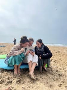 tayri surf house - AOURIR