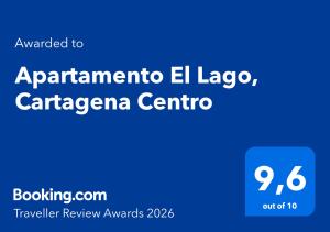 Apartamento El Lago, Cartagena Centro