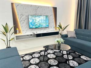 Ipoh SY Shiya Cozy Homestay 4R3B 8-9 people SY31
