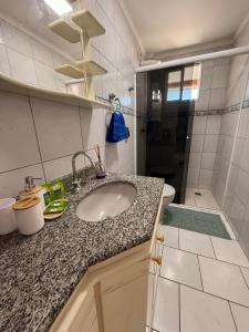 Apto Pé na areia - 30m do mar