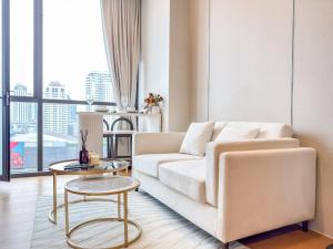 Luxe City Condo in Central Bangkok