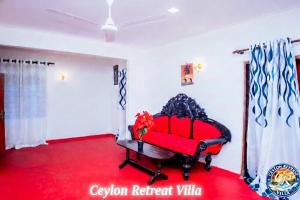Ceylon Retreat Villa