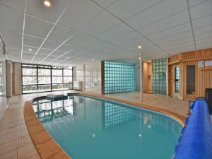 Chalet in Odeigne with Private Pool & Sauna