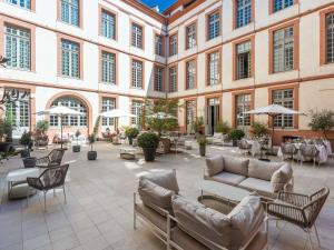 La Cour des Consuls Hotel & Spa Toulouse - MGallery Collection