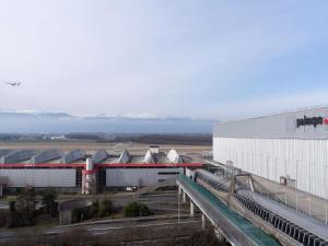 ibis Styles Geneve Palexpo Aeroport