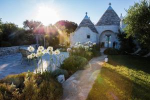 Junior Suite Trullo room in Leonardo Trulli Resort