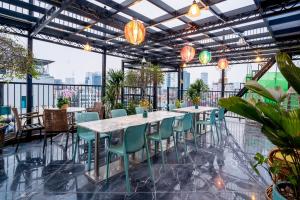 Nature Hotel and Spa Ha Noi