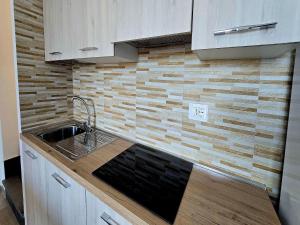 Apartment with sea view and terrace