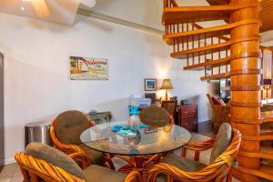 Kamaole Sands #10-404 Great Location Ocean view, AC, Fitness Center