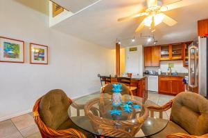 Kamaole Sands #10-404 Great Location Ocean view, AC, Fitness Center