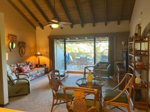 Maui Kamaole B-206 AC Tropical Garden View, Full AC, Across Kamaole Bch III