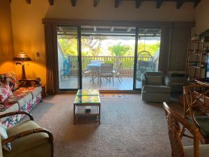 Maui Kamaole B-206 AC Tropical Garden View, Full AC, Across Kamaole Bch III