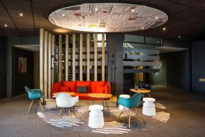 Hotels ibis Bordeaux Lac : photos des chambres
