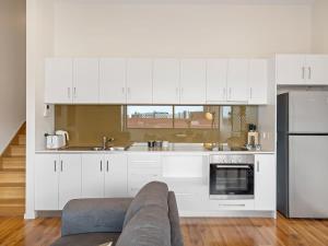 Hobart Midtown Apartment