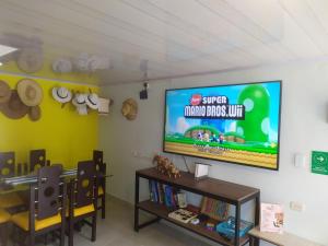 WOONDEN HOUSE IBIS Salento