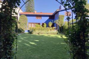 Casa Azul las hamacas