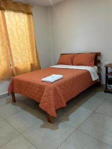 My house in Macas, Sevilla Don Bosco