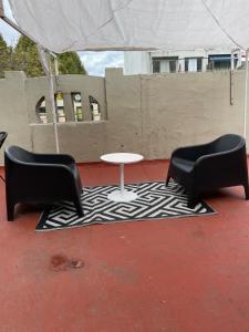 Art house terrace parrilla eventos