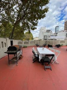 Art house terrace parrilla eventos