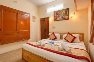 Natures Vibe Homestay -2BHK Nainital Near Kainchi Dham