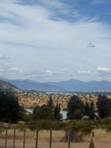 casa mirador lago rapel