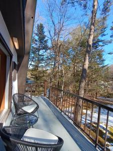 Kawa No Mori Villa Karuizawa - Ghibi-Like Enchanted Riverside Moss Garden Forest Retreat