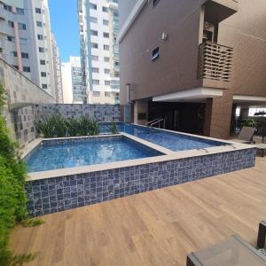 Tranquilidade e conforto proximo ao mar