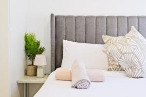 Fresh Air Apartments in Beverley with Private Garden