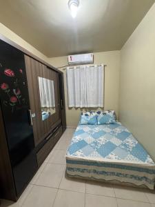 Apartamento mobiliado para até 6 pessoas