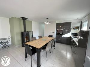 Maison avec jardin privatif clos - 6 pers. - FR-1-426-609