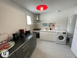 Maison avec jardin privatif clos - 6 pers. - FR-1-426-609