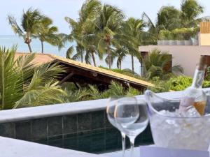 MHV Milagres - Casa HVAR N5 o refúgio perfeito para quem busca conforto, privacidade e uma vista inesquecível