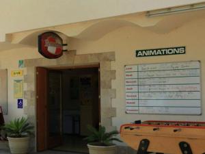 Mobil-home 3 pièces, 4 pers., proche de Montblanc - API-1-52-1215