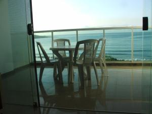 Apartamento Frente Para o Mar 4 Quartos Praia do Morro