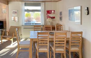 Awesome Home In Otterup With Wifi