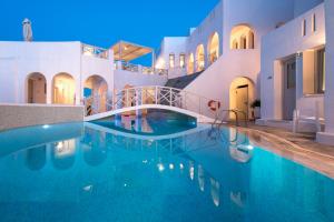 Kanale's Rooms & Suites Paros Greece