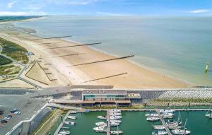 Nice Apartment In Cadzand With House A Panoramic View