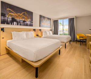 B&B HOTEL Orlando International Drive near Universal - Newly Renovated!