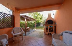 Nice Apartment In Marina Di Sorso With Wifi