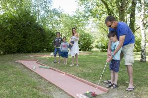 Campings Camping Officiel Siblu Domaine de Dugny : photos des chambres