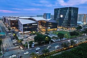 Sy bay suites beside Okada near MOA PITX Airport MSV2108