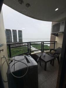 Sy bay suites beside Okada near MOA PITX Airport MSV2108
