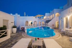 Kanale's Rooms & Suites Paros Greece