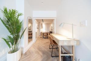 시드니 Stay At Ivanhoe Apartments Manly Beach 호텔 로비