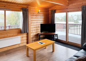 Rutland Lodges At Greetham Valley