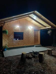 Cabaña en el Rancho