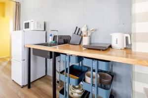 Vivo House Hakomatsu - 博多駅近く 空港アクセス 100インチプロジェクター