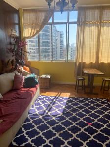 Beautiful apartment with ocean view in Rio