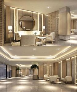 Royal Studio PIK2 Tokyo Riverside Apartment & Mall