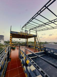 Sắc Màu Biển Xanh House